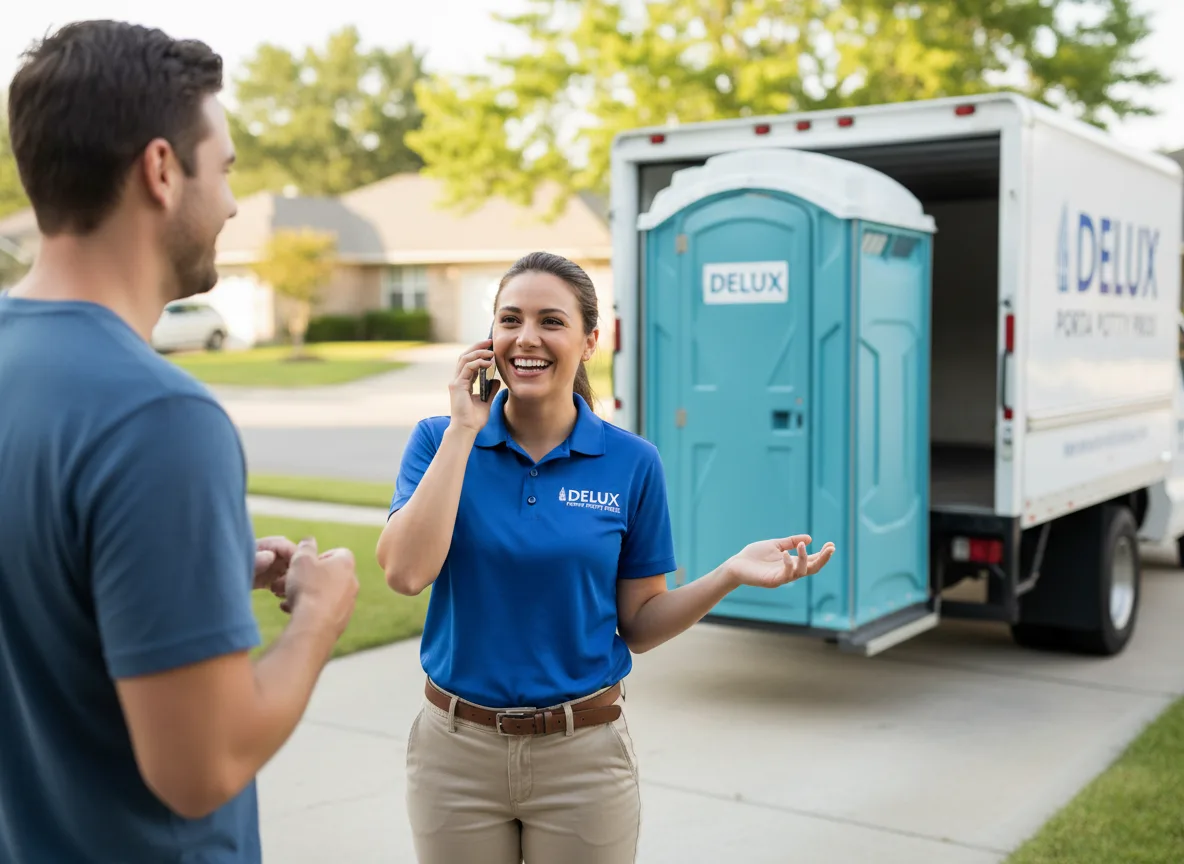 Long-Term Portable Toilet Rental Cheyney, PA FAQs
